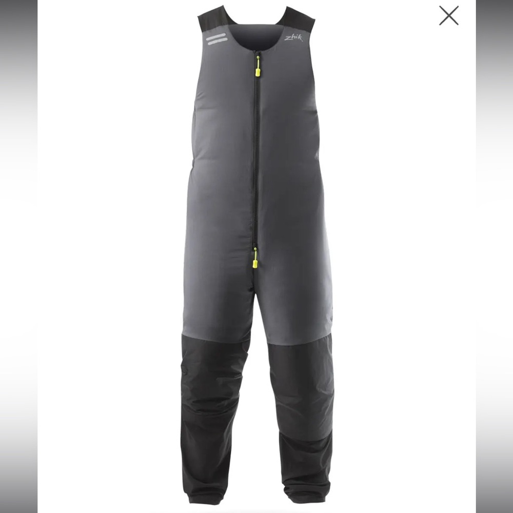 Zhik Women's mid layer bibs for sailing and skiiing etc.